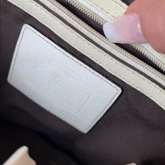 Vintage Coach purse - Picture 6 of 8